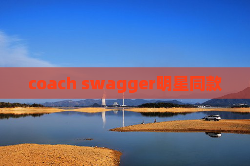 coach swagger明星同款